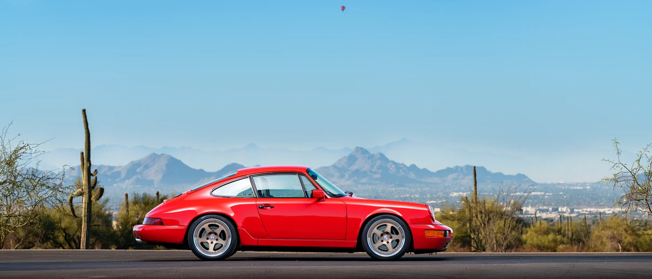 1990 Porsche 964 Carrera 4 - Image 17 of 31
