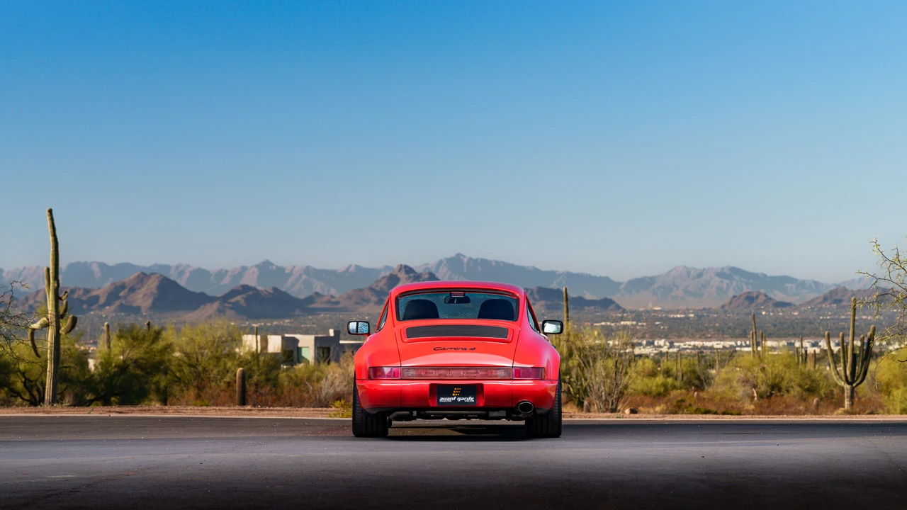 1990 Porsche 964 Carrera 4 - Image 19 of 31