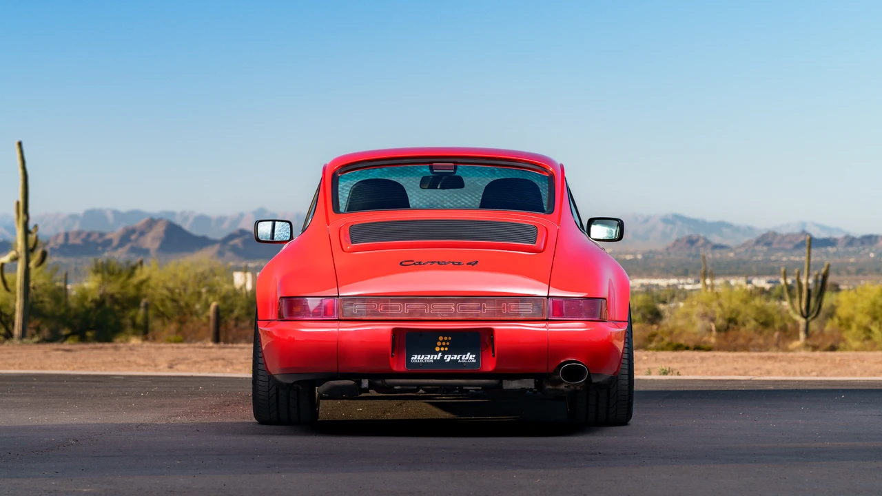 1990 Porsche 964 Carrera 4 - Image 20 of 31