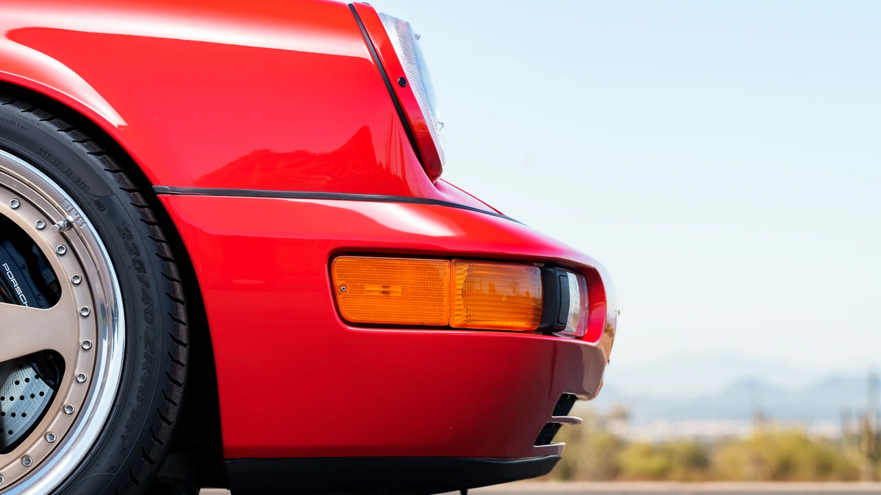 1990 Porsche 964 Carrera 4 - Image 31 of 31