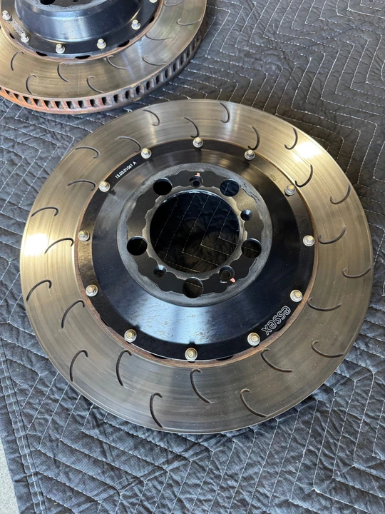 Parts & Memorabilia Mechanical Components - Image 5 of 9