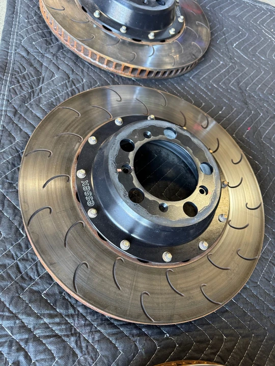 Parts & Memorabilia Mechanical Components - Image 6 of 9