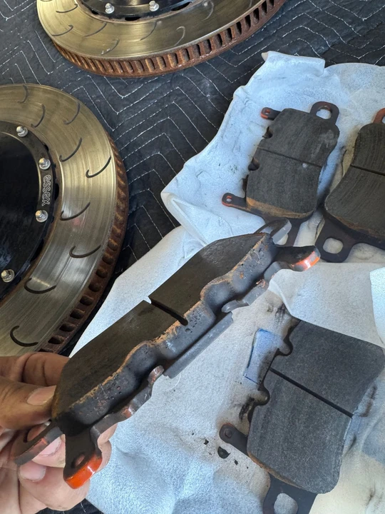 Parts & Memorabilia Mechanical Components - Image 2 of 9