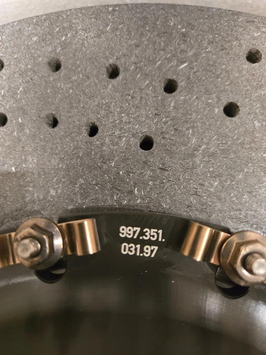 2007 Parts & Memorabilia Mechanical Components - Image 2 of 9