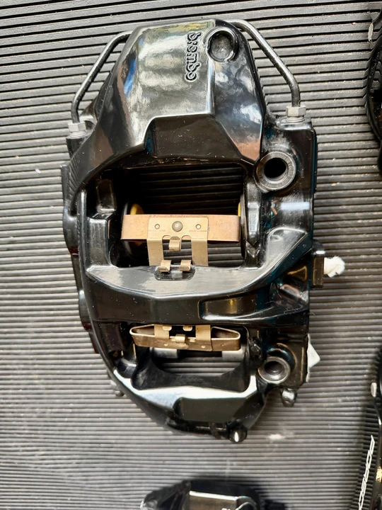 Parts & Memorabilia Mechanical Components - Image 9 of 12