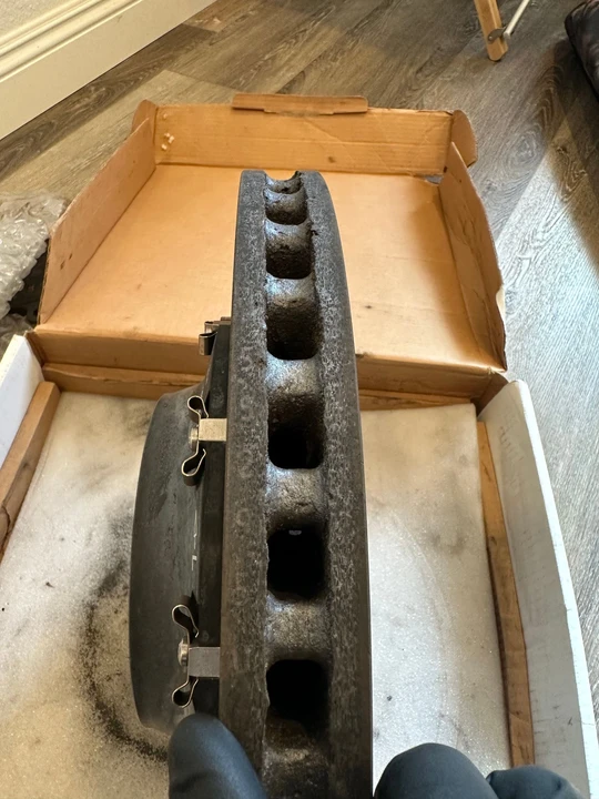 2014 Parts & Memorabilia Mechanical Components - Image 4 of 16