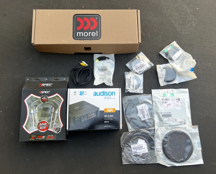 1965 Parts & Memorabilia Mechanical Components - Image 12 of 13