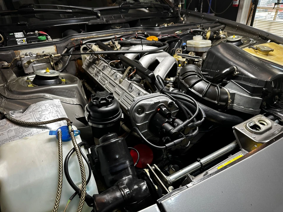 1985 Porsche 944 - Image 28 of 31
