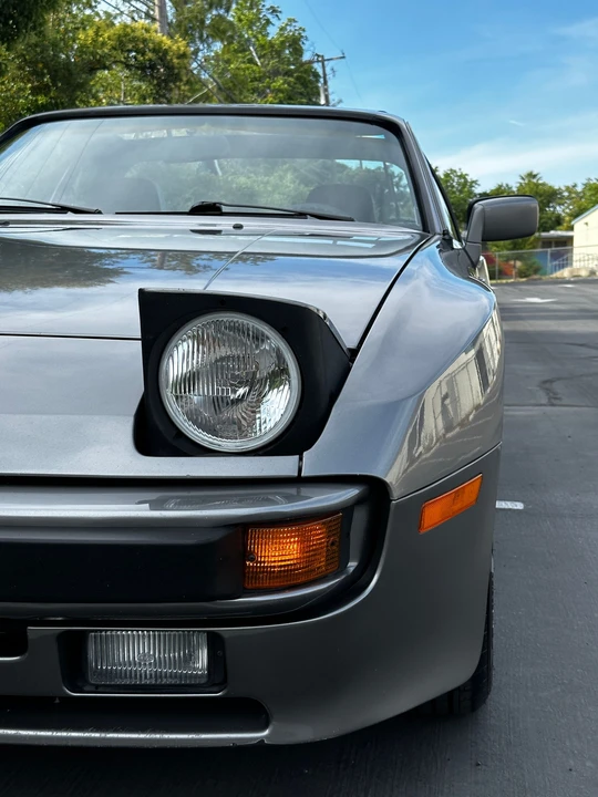 1985 Porsche 944 - Image 6 of 31