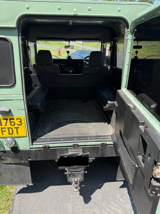 1996 Land Rover Defender 90 - Image 5 of 7
