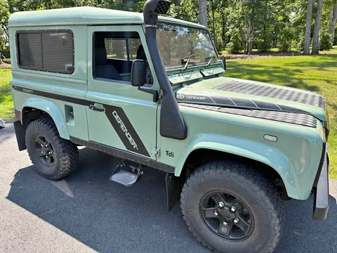 1996 Land Rover Defender 90