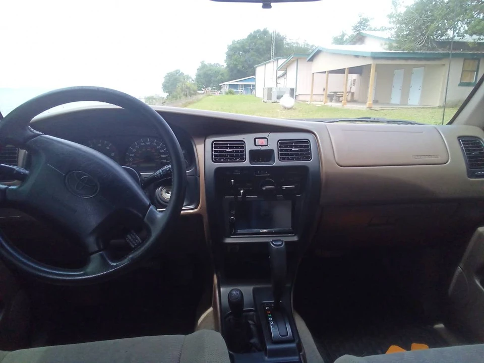 2000 Toyota 4Runner 3rd Gen - Image 11 of 16