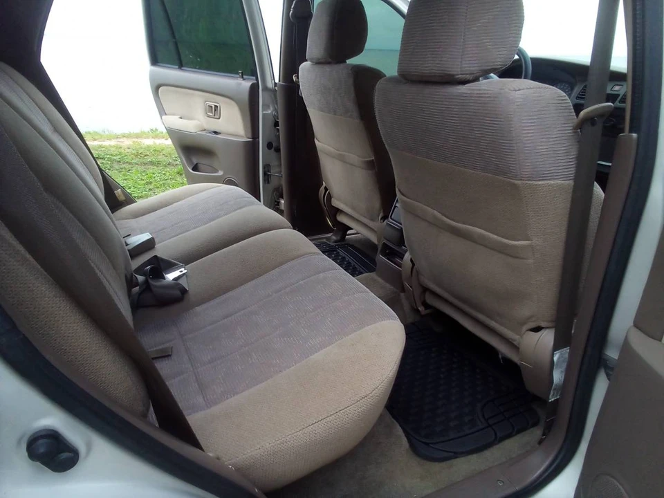 2000 Toyota 4Runner 3rd Gen - Image 8 of 16