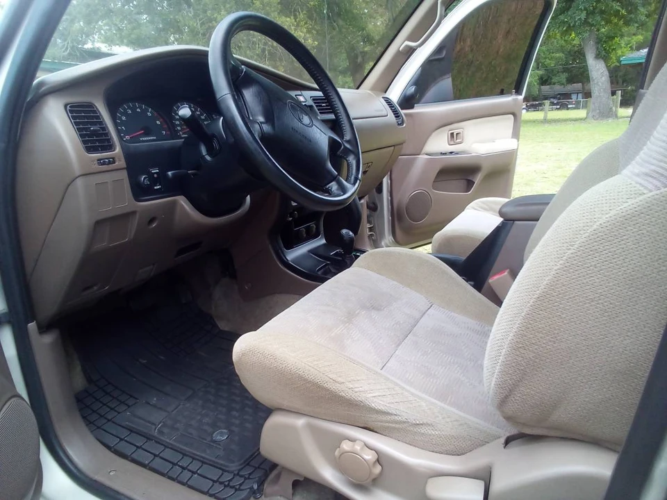 2000 Toyota 4Runner 3rd Gen - Image 6 of 16