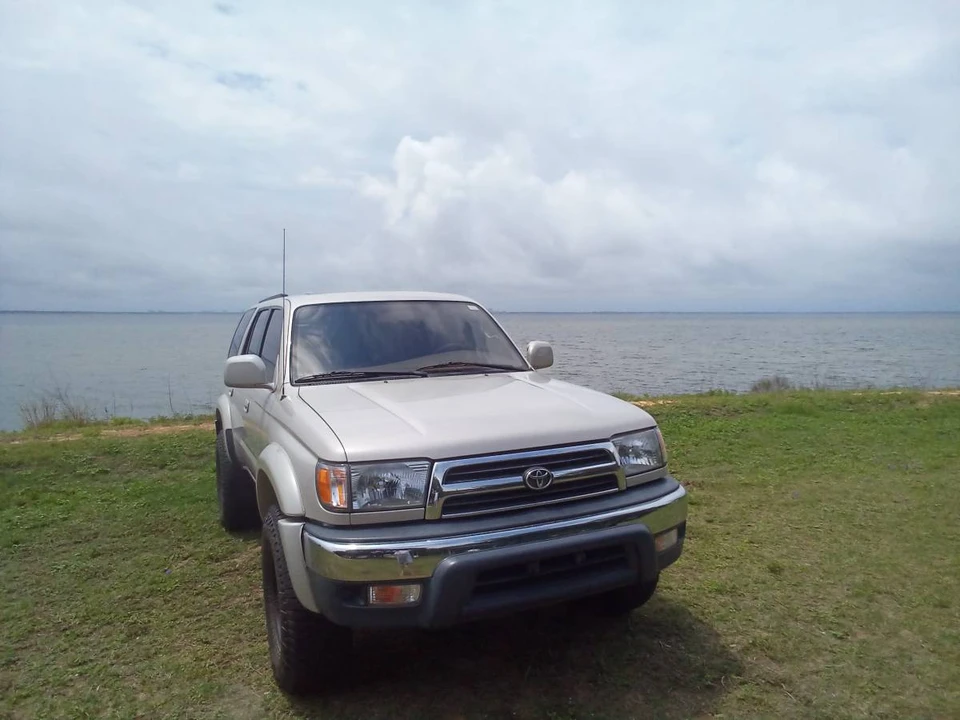2000 Toyota 4Runner 3rd Gen - Image 3 of 16