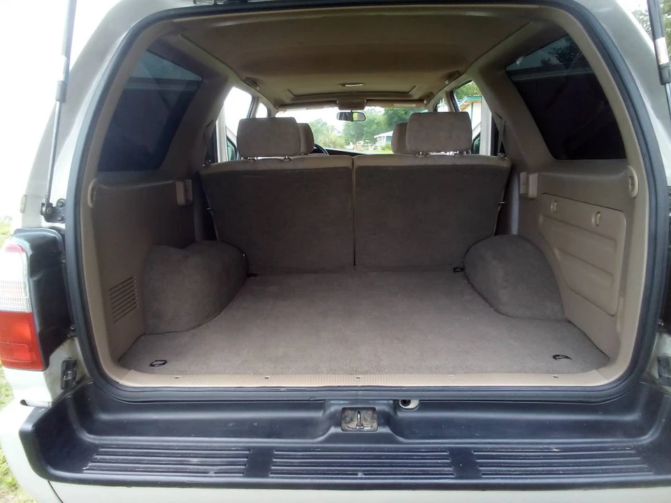 2000 Toyota 4Runner 3rd Gen - Image 10 of 16
