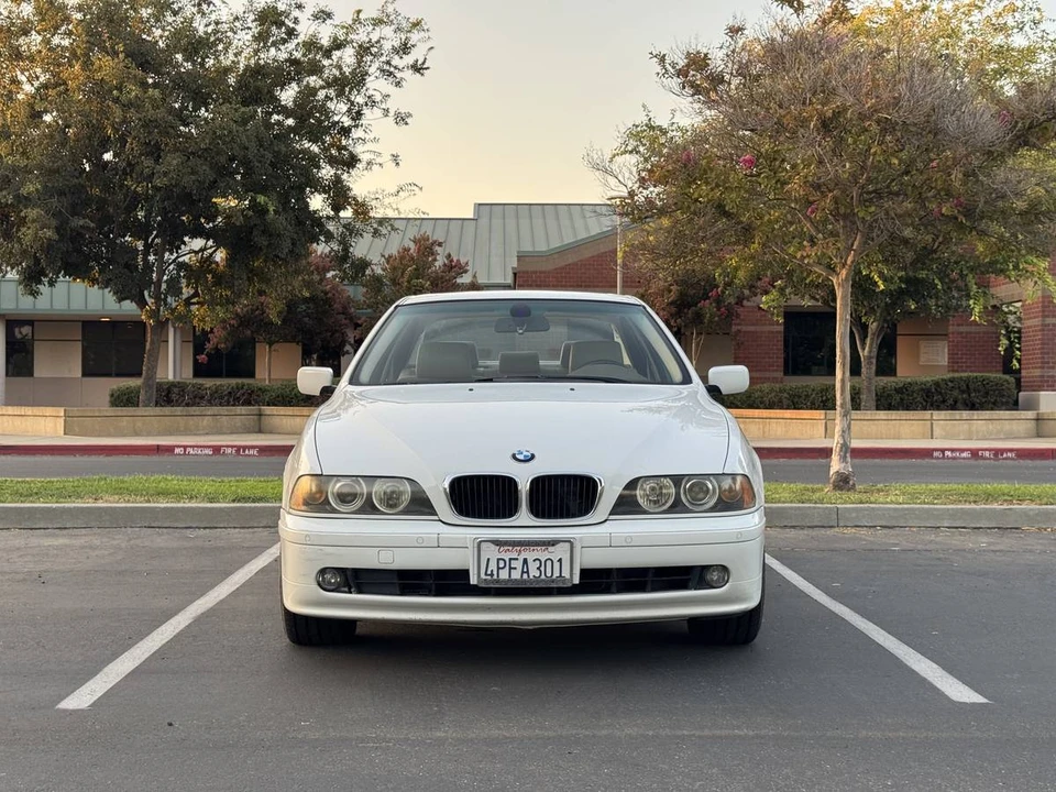 2001 BMW E39 5 Series - Image 2 of 18
