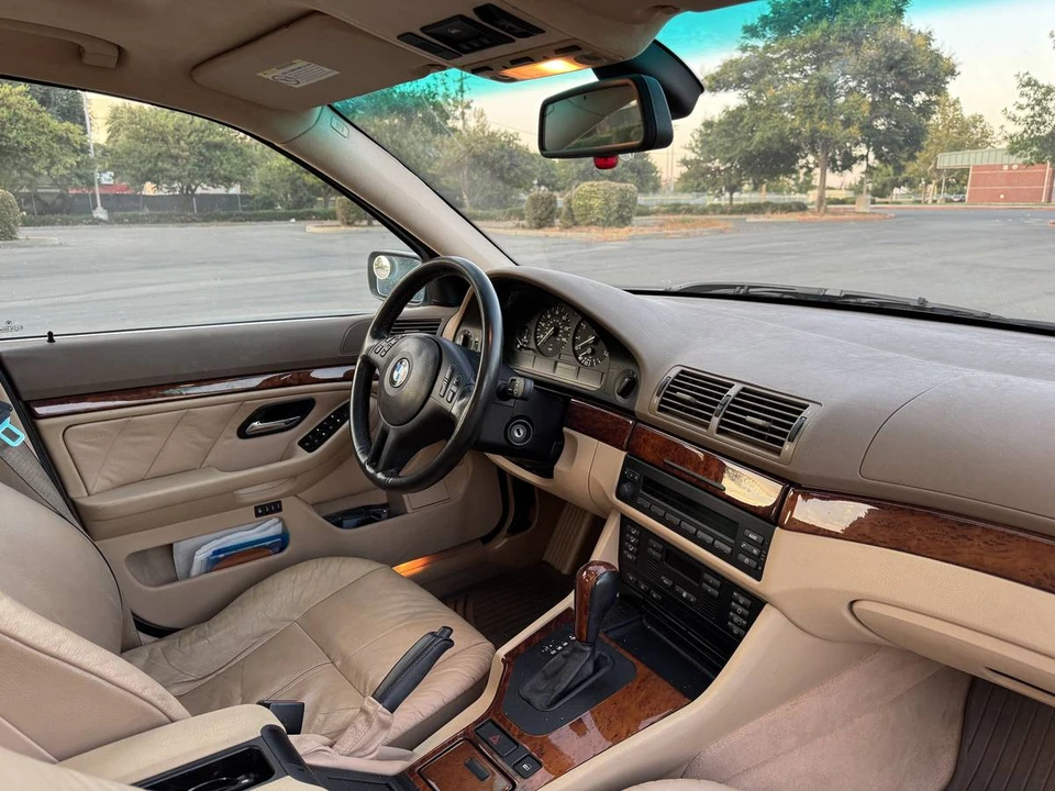 2001 BMW E39 5 Series - Image 8 of 18