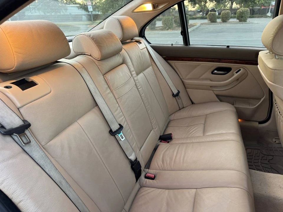 2001 BMW E39 5 Series - Image 11 of 18