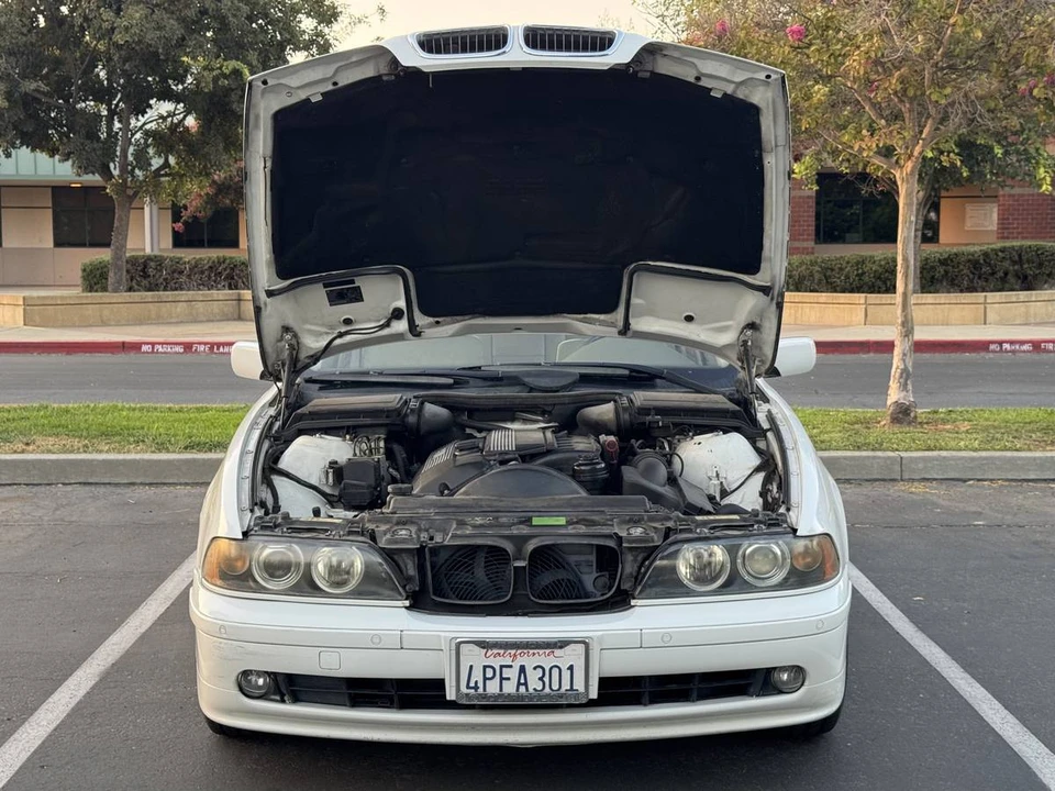 2001 BMW E39 5 Series - Image 14 of 18