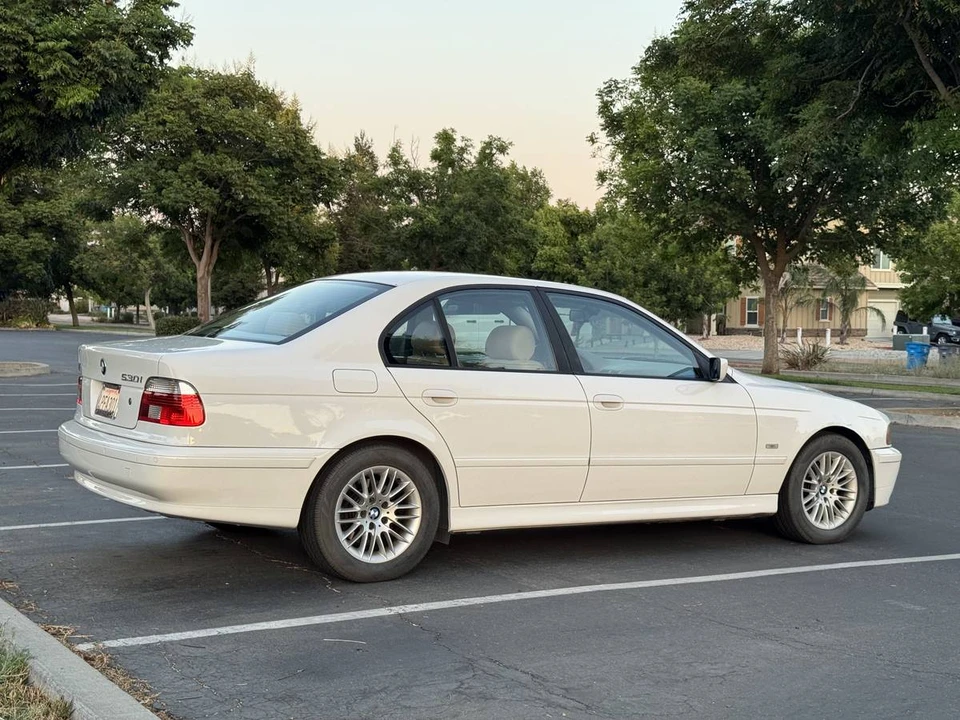 2001 BMW E39 5 Series - Image 6 of 18