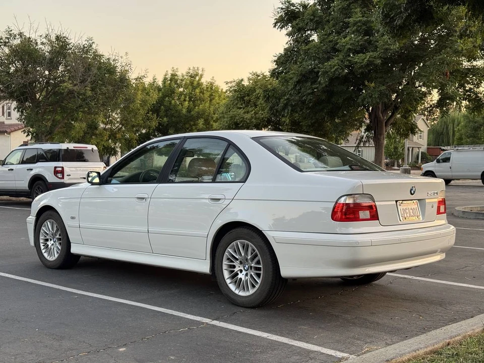 2001 BMW E39 5 Series - Image 4 of 18