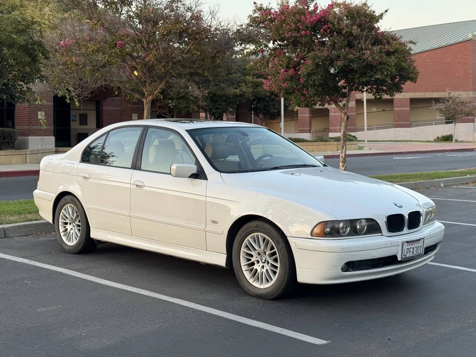 2001 BMW E39 5 Series - Image 7 of 18