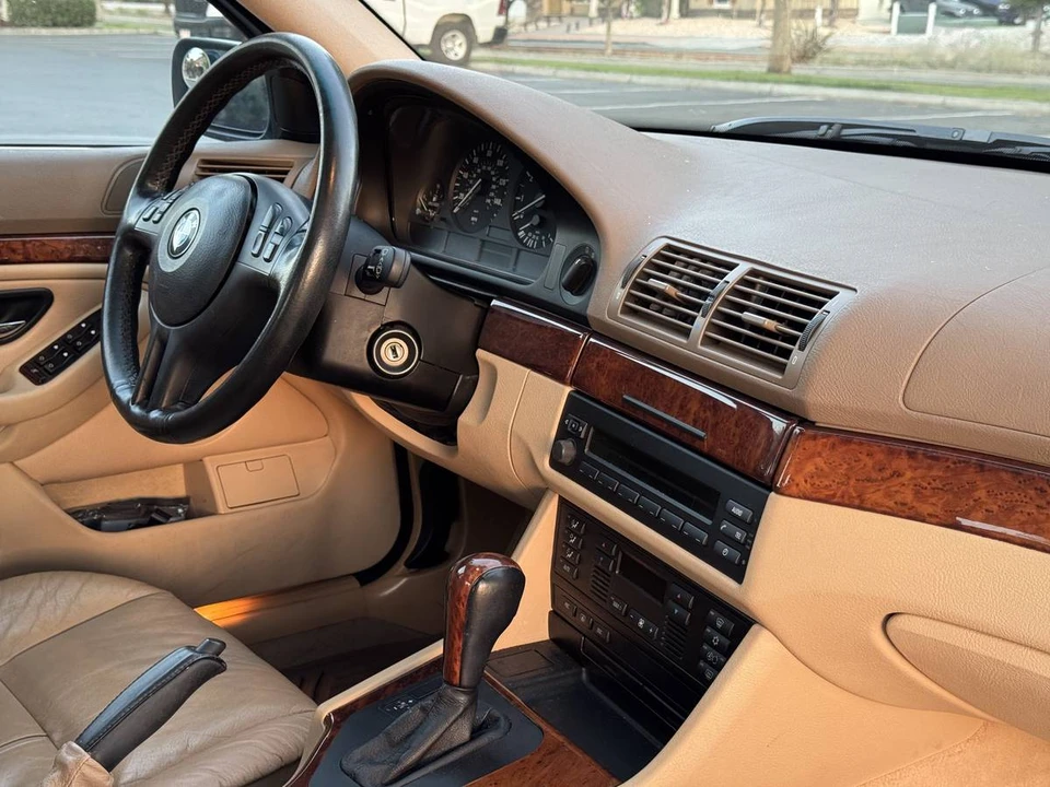 2001 BMW E39 5 Series - Image 9 of 18