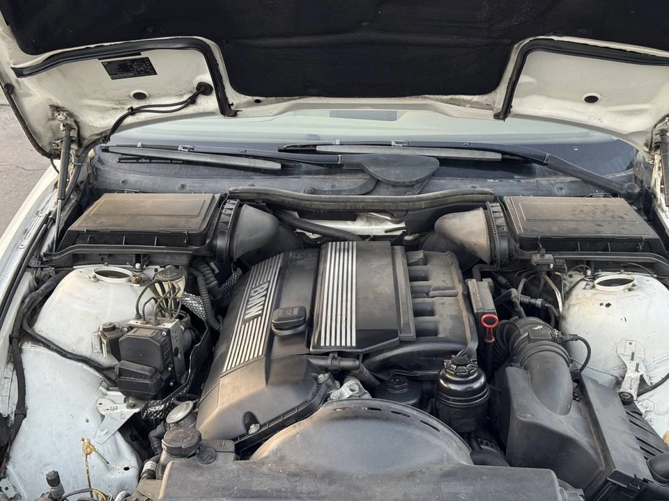 2001 BMW E39 5 Series - Image 15 of 18