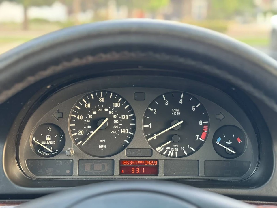 2001 BMW E39 5 Series - Image 13 of 18