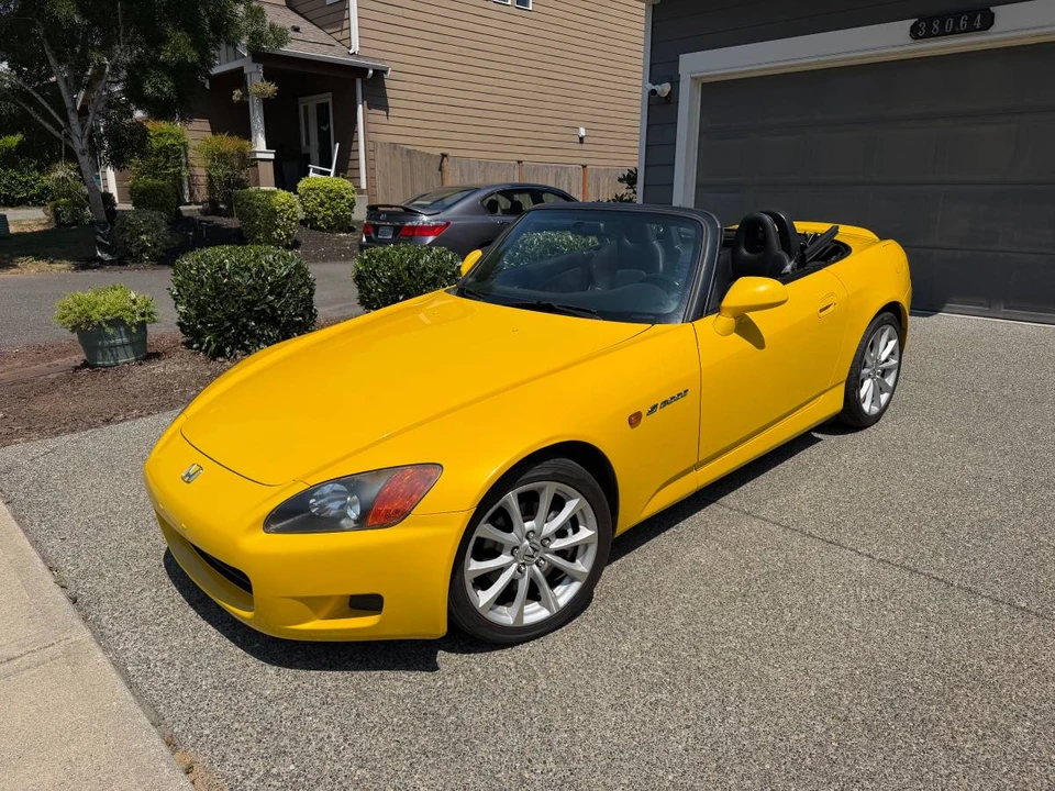 2001 Honda AP1 S2000 - Image 4 of 11