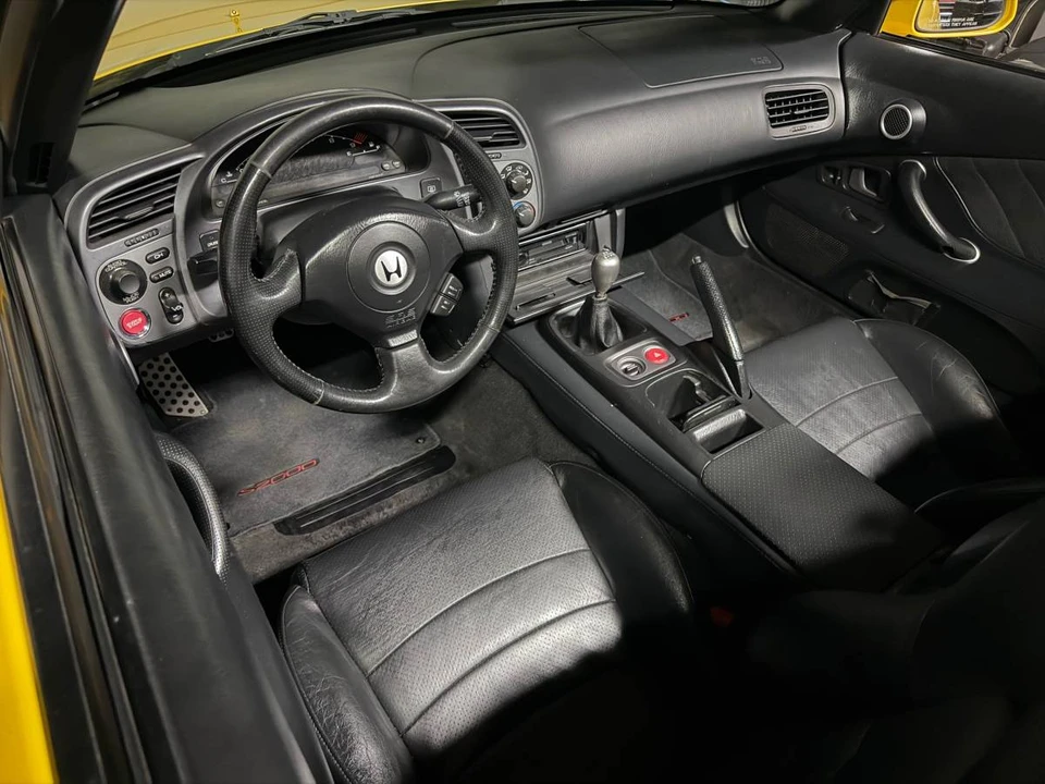 2001 Honda AP1 S2000 - Image 3 of 11