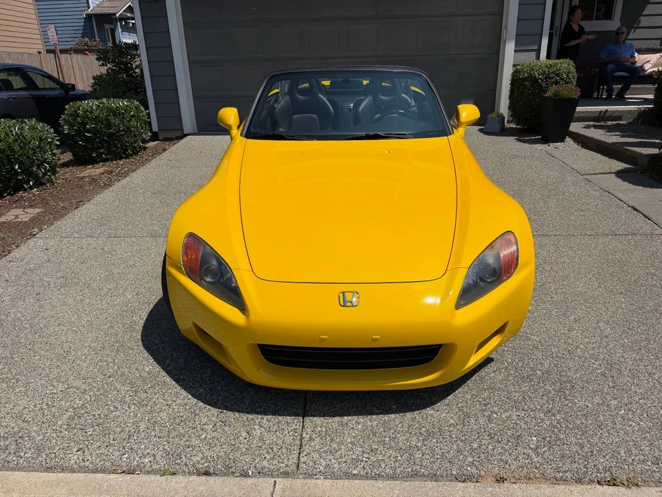 2001 Honda AP1 S2000 - Image 11 of 11