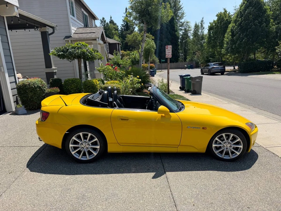 2001 Honda AP1 S2000 - Image 10 of 11