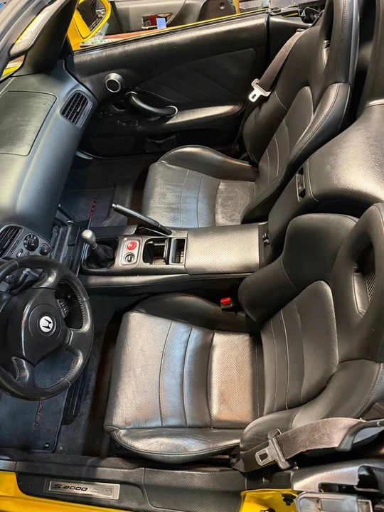 2001 Honda AP1 S2000 - Image 7 of 11