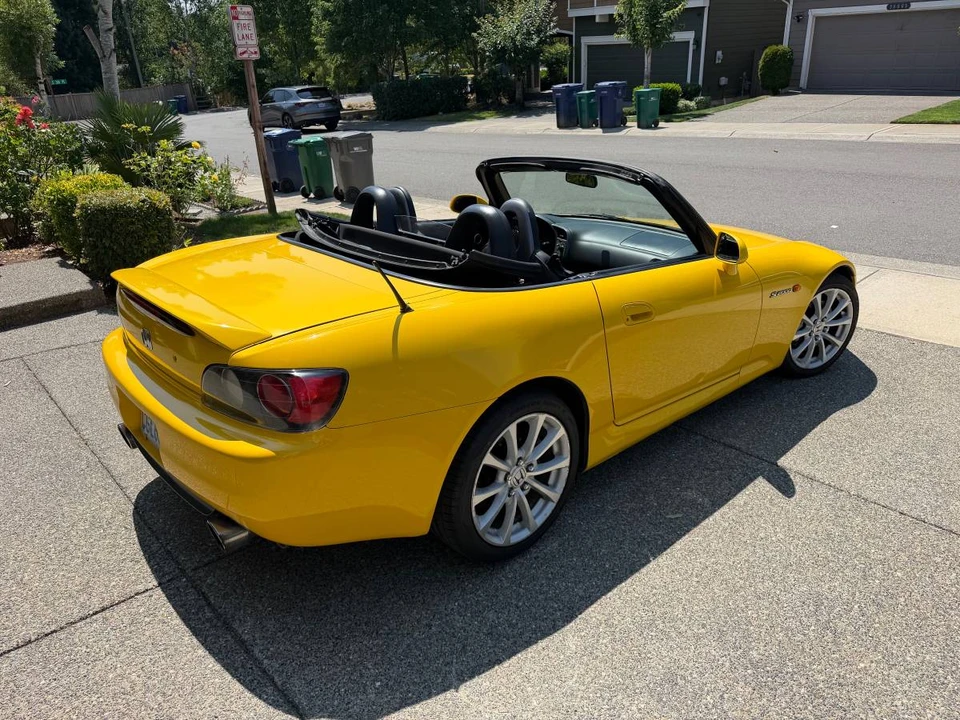 2001 Honda AP1 S2000 - Image 8 of 11