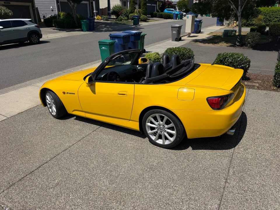 2001 Honda AP1 S2000 - Image 6 of 11