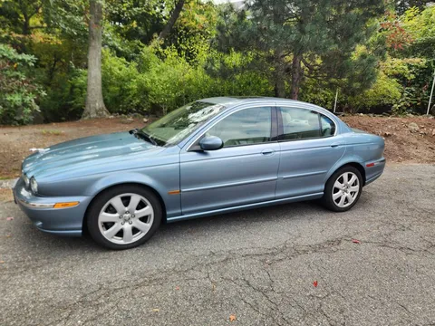 2004 Jaguar XType