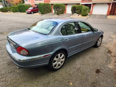 2004 Jaguar X-Type - Image 3 of 8