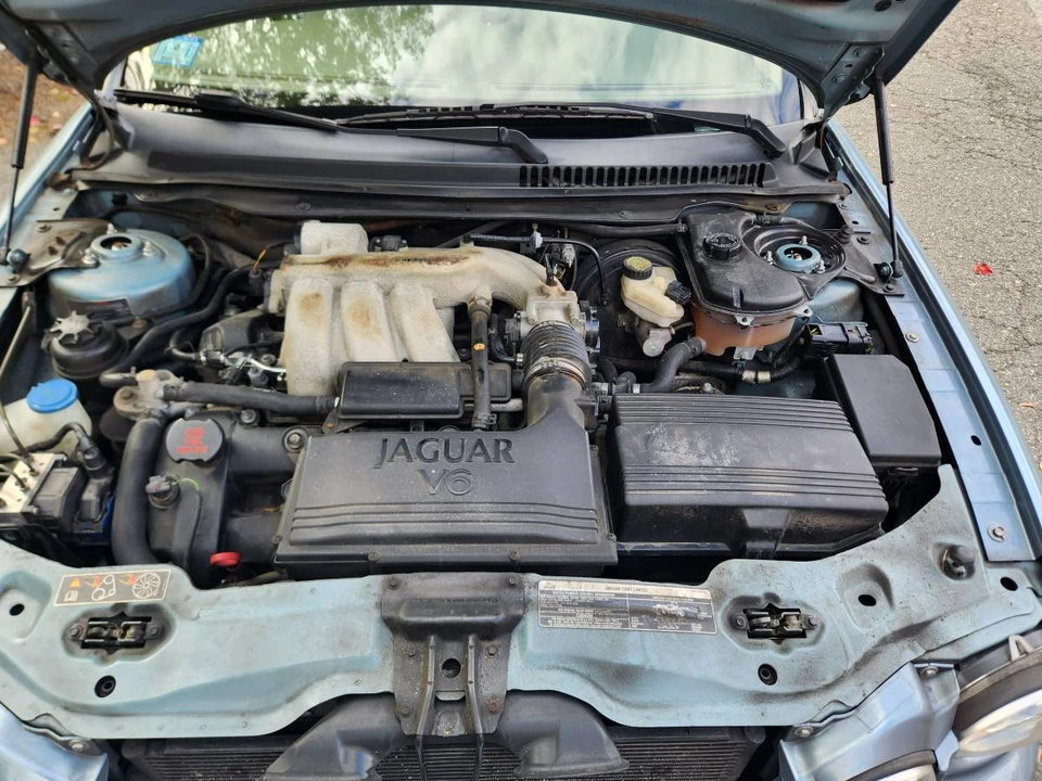 2004 Jaguar X-Type - Image 7 of 8