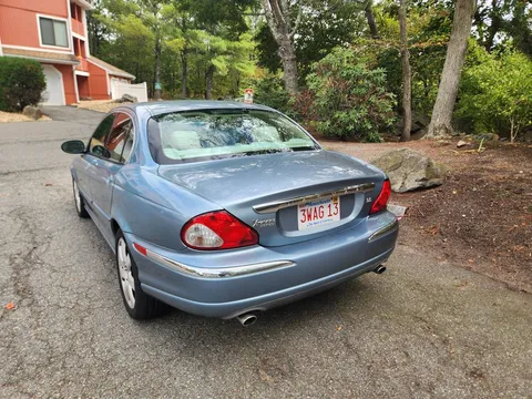 2004 Jaguar X-Type - Image 2 of 8