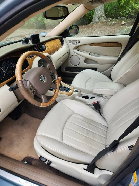 2004 Jaguar X-Type - Image 4 of 8
