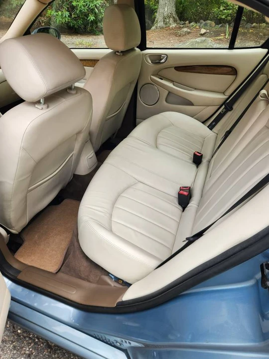 2004 Jaguar X-Type - Image 5 of 8