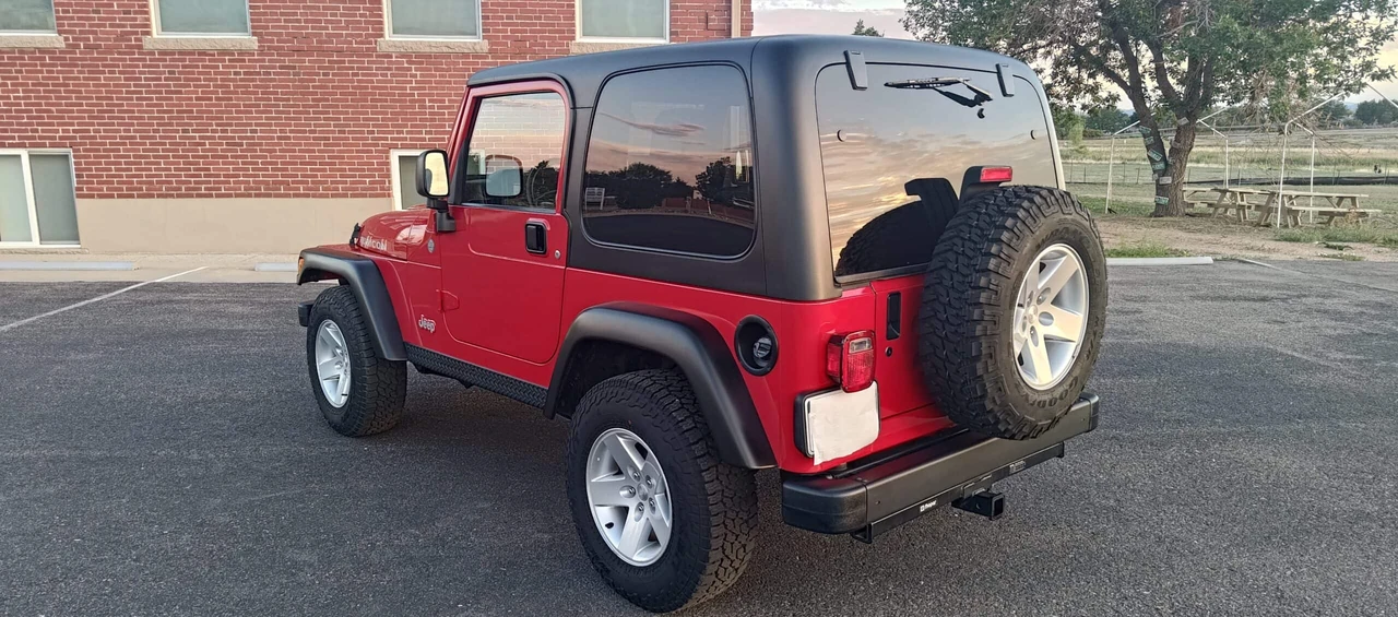2004 Jeep TJ Wrangler - Image 3 of 31
