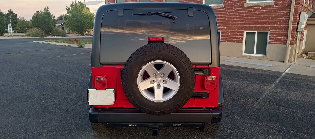 2004 Jeep TJ Wrangler - Image 4 of 31