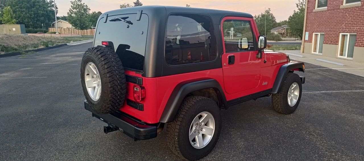 2004 Jeep TJ Wrangler - Image 5 of 31
