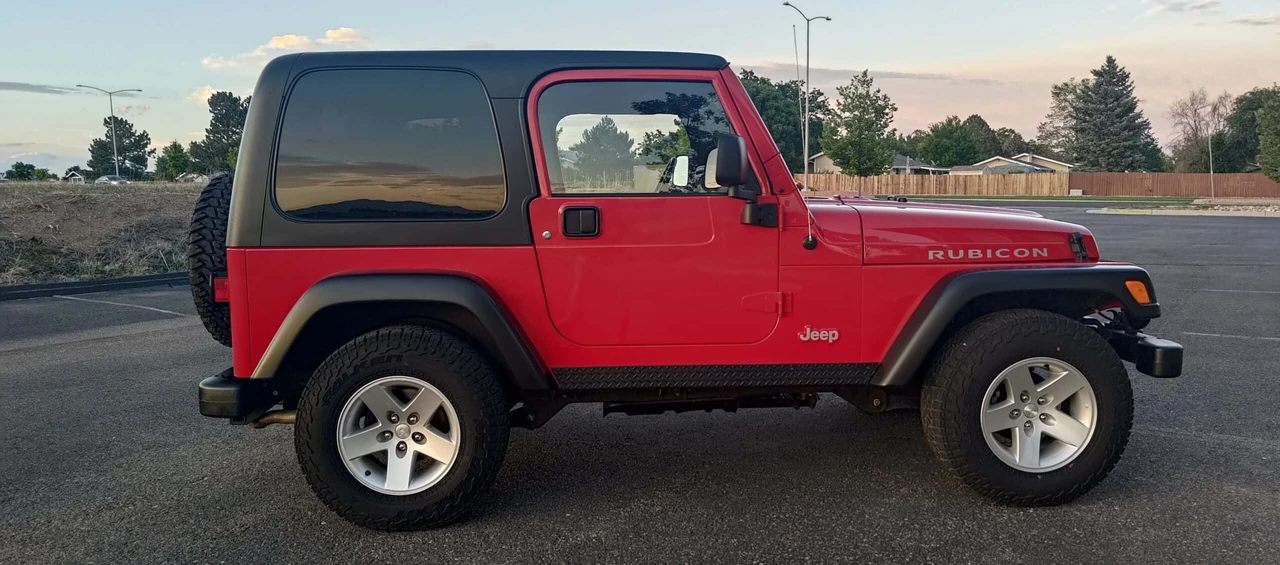 2004 Jeep TJ Wrangler - Image 6 of 31