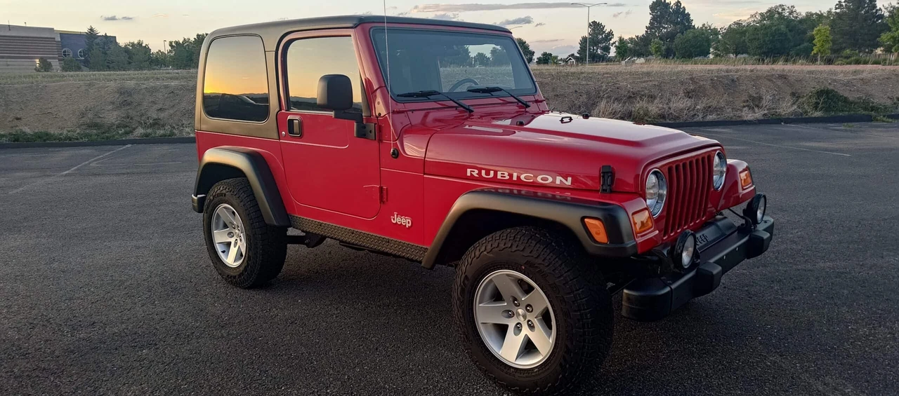2004 Jeep TJ Wrangler - Image 7 of 31