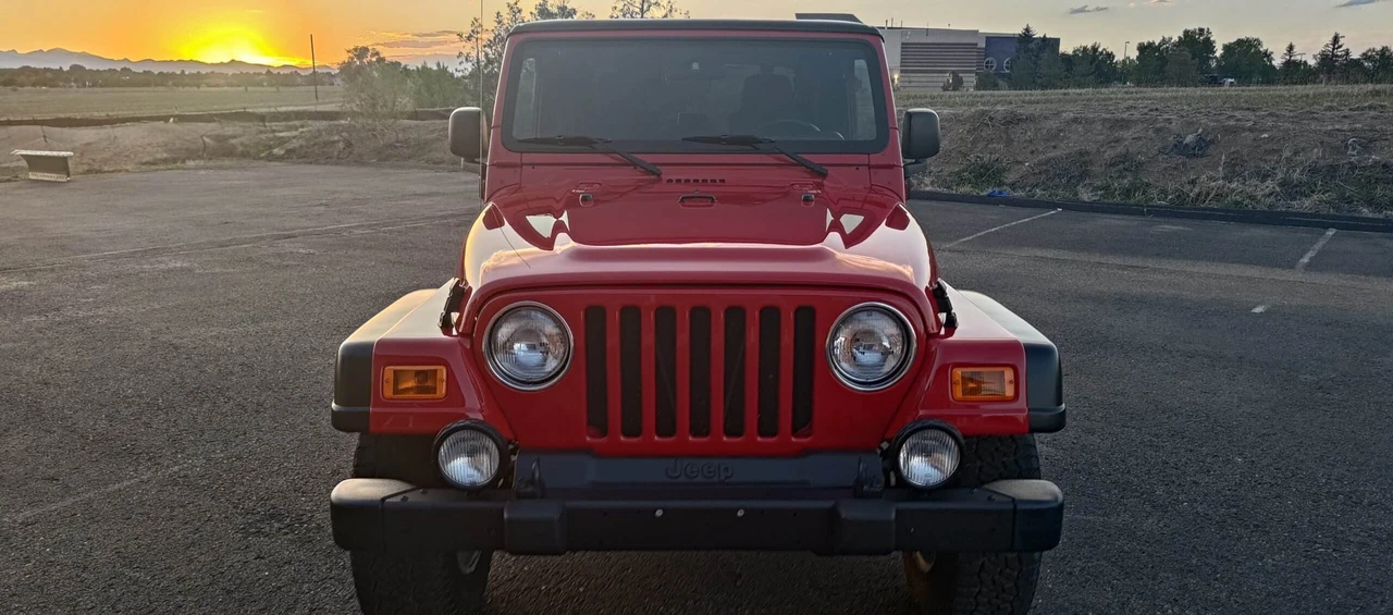 2004 Jeep TJ Wrangler - Image 8 of 31