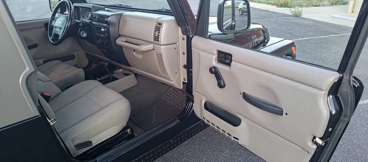 2006 Jeep TJ Wrangler - Image 16 of 24